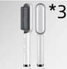 3pcs White