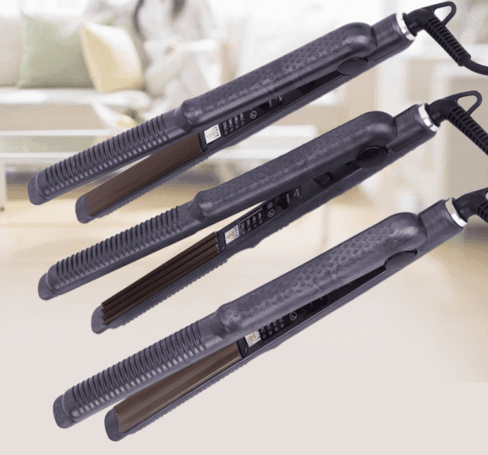 Hair Curling Iron for Effortless Waves & Curls