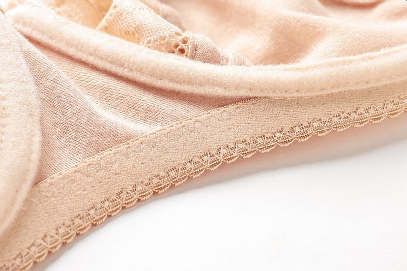 Lace Full Cup Bra with Underwire Support