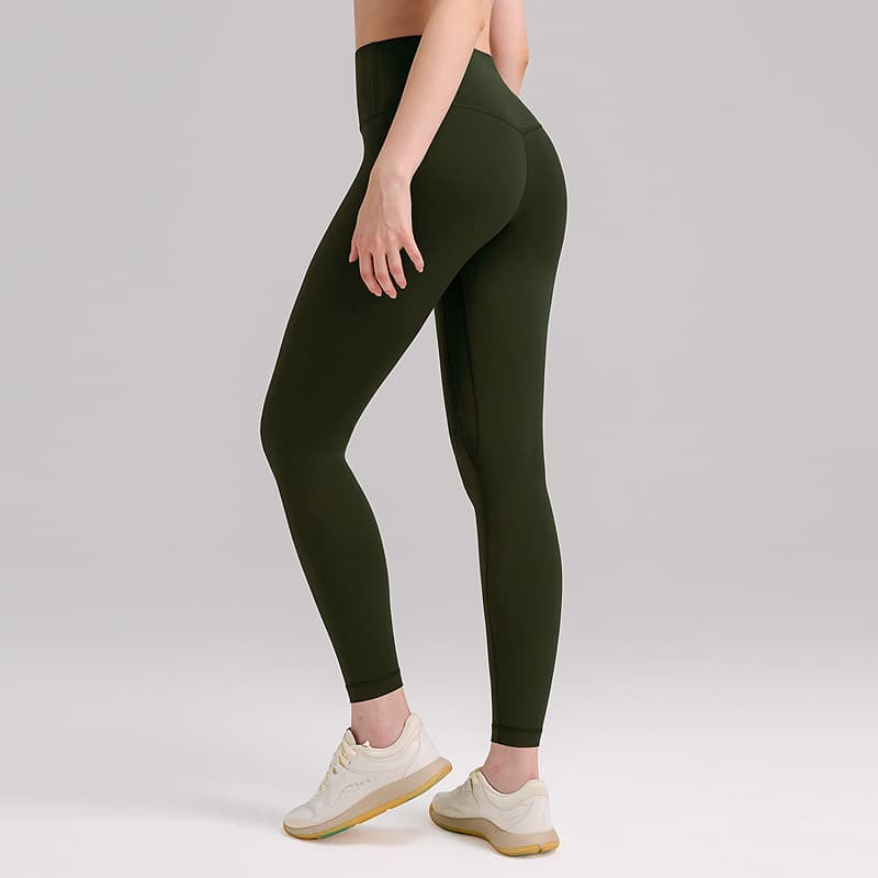 High Waisted Butt Lifting Yoga Pants for Women