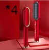 4pcs Red