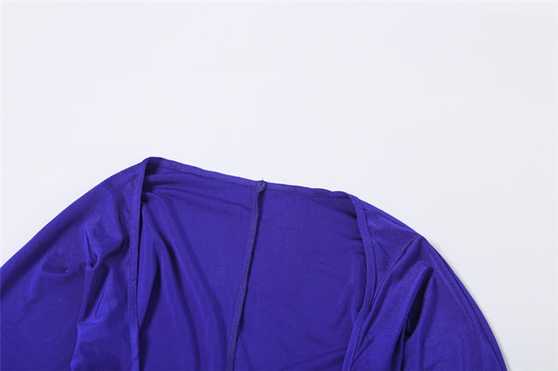 Plaid Tie Front Mini Dress and Bikini Set