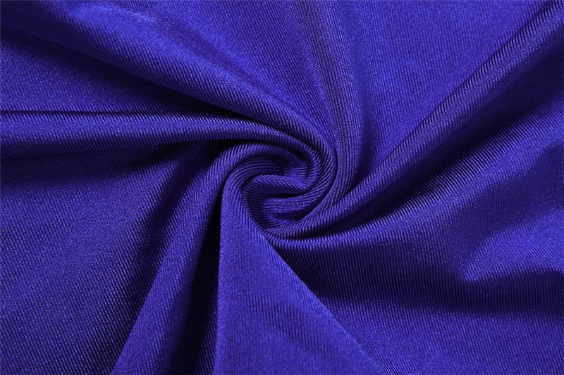 Plaid Tie Front Mini Dress and Bikini Set