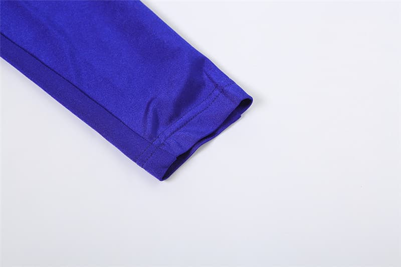 Plaid Tie Front Mini Dress and Bikini Set