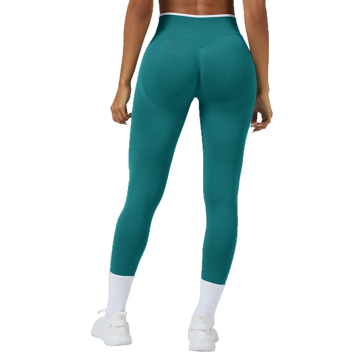 Seamless High Waisted Active Leggings for Women