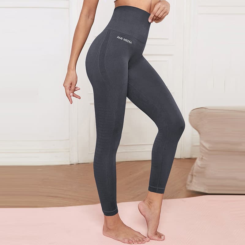 High Waisted Butt Lifting Yoga Leggings