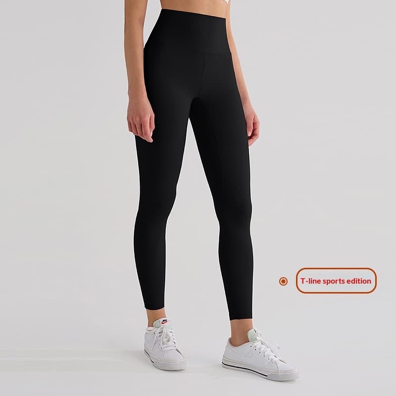 High Waisted Butt Lifting Yoga Pants for Women