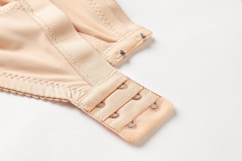 Lace Full Cup Bra with Underwire Support