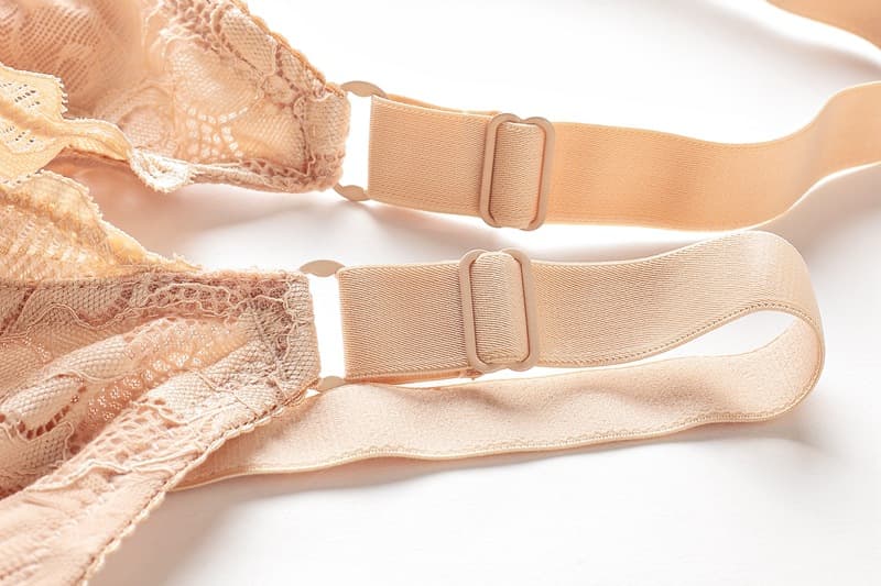 Lace Full Cup Bra with Underwire Support